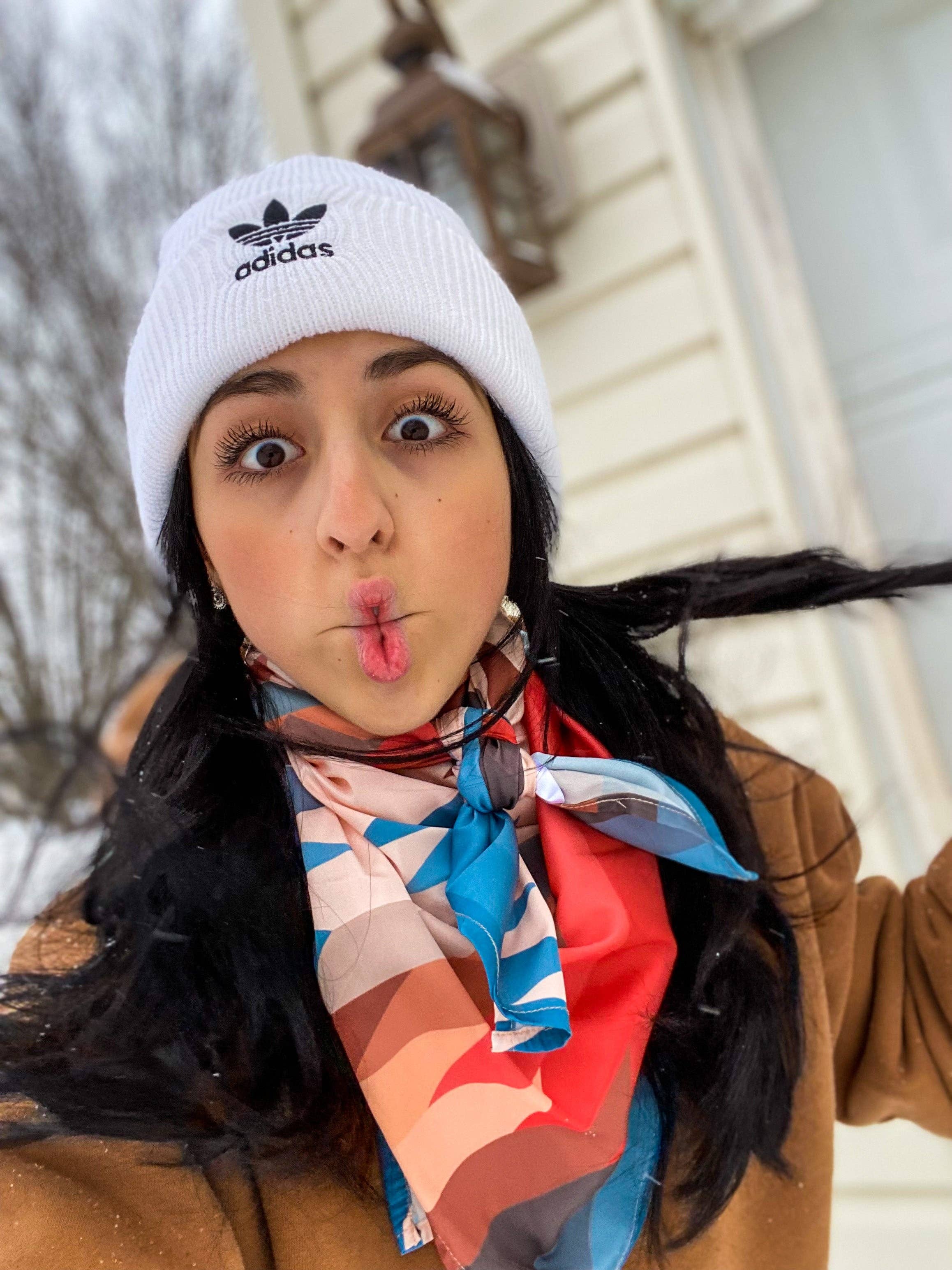 The Front Porch Label - Wholesale Scarf - Women's - Aztec Wild Rags9