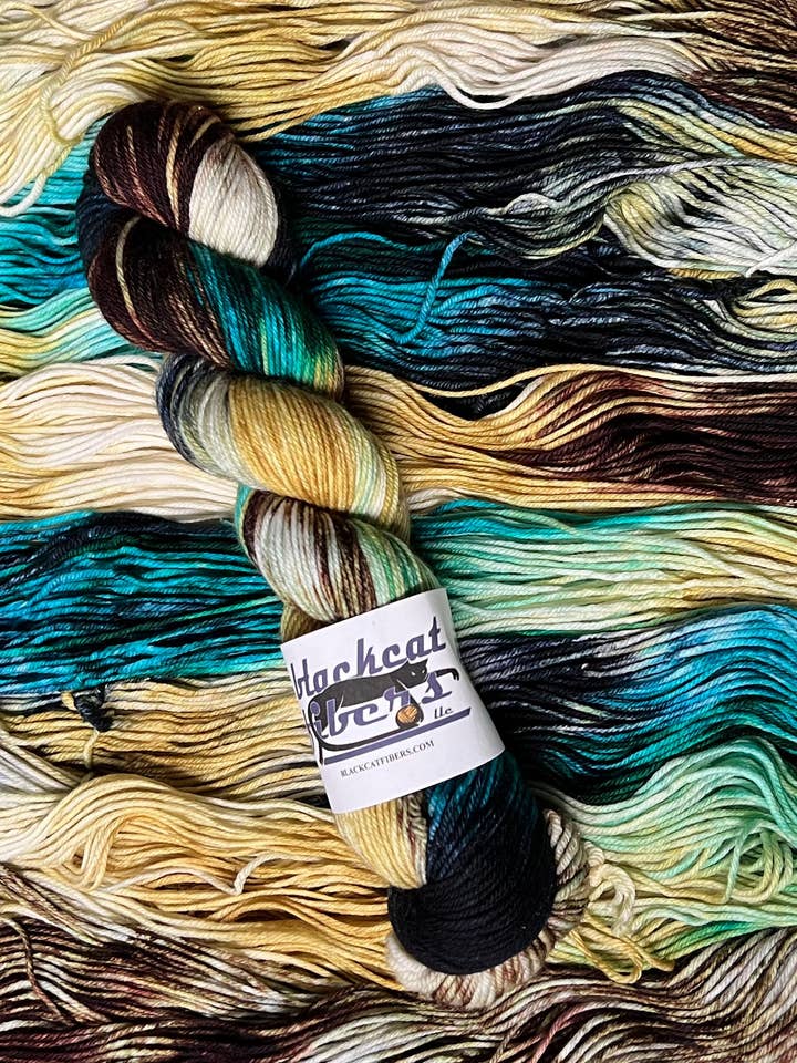 Dragonfly - Essential DK for wholesale by Black Cat Fibers