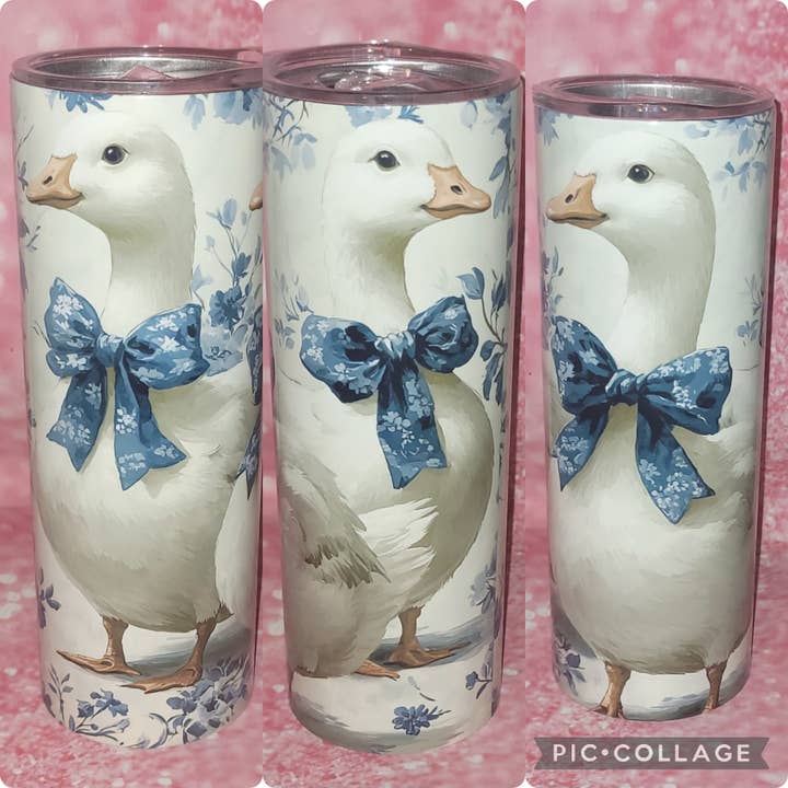 20oz Geese Trio Tumbler for wholesale by Heartfelt blanks
