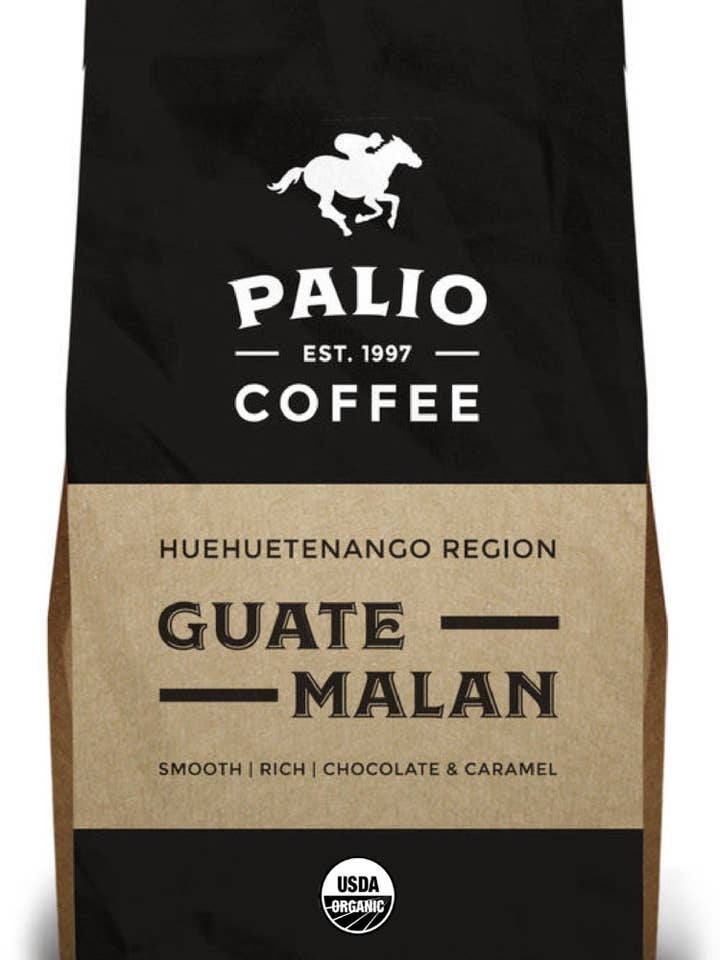 Guatemalas Huehuetenango-kaffe för wholesale av Palio Coffee