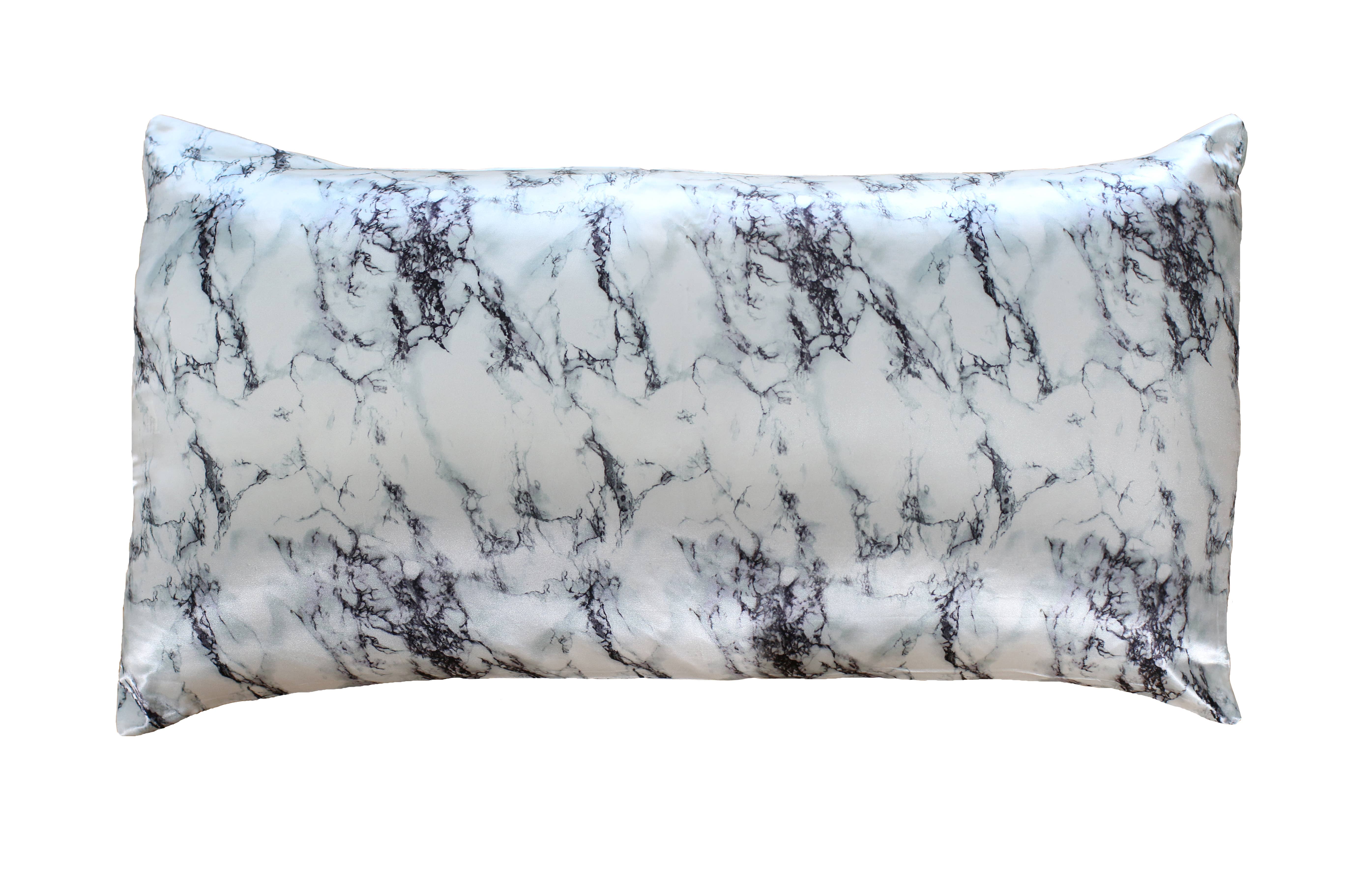 Morning Glamour – Großhandel Kopfkissenbezug – KING Satin-Kissenbezüge8