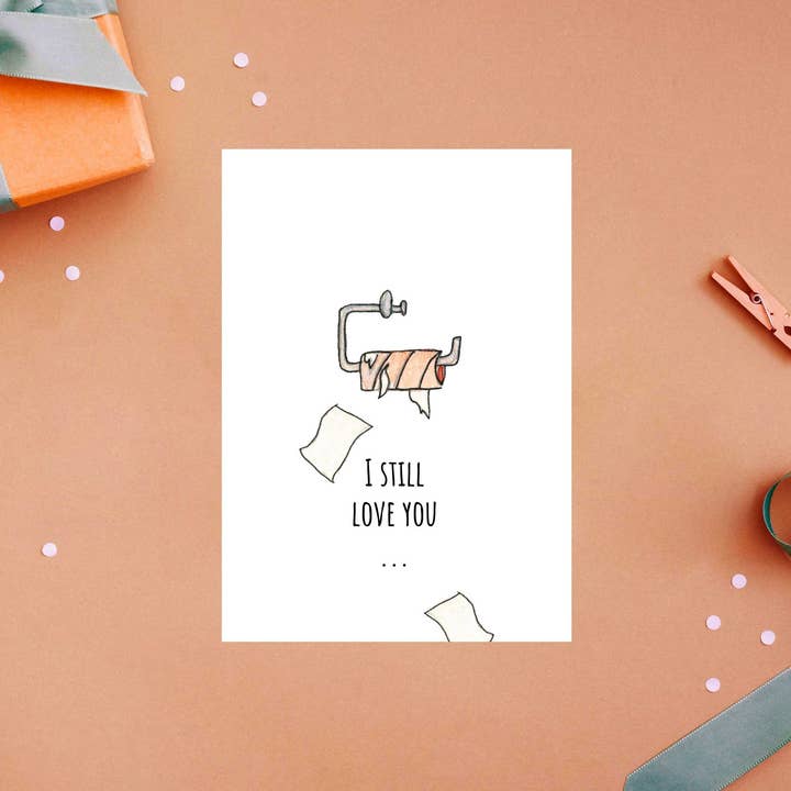 Ti amo ancora per la vendita all'ingrosso da parte di Studio Loli