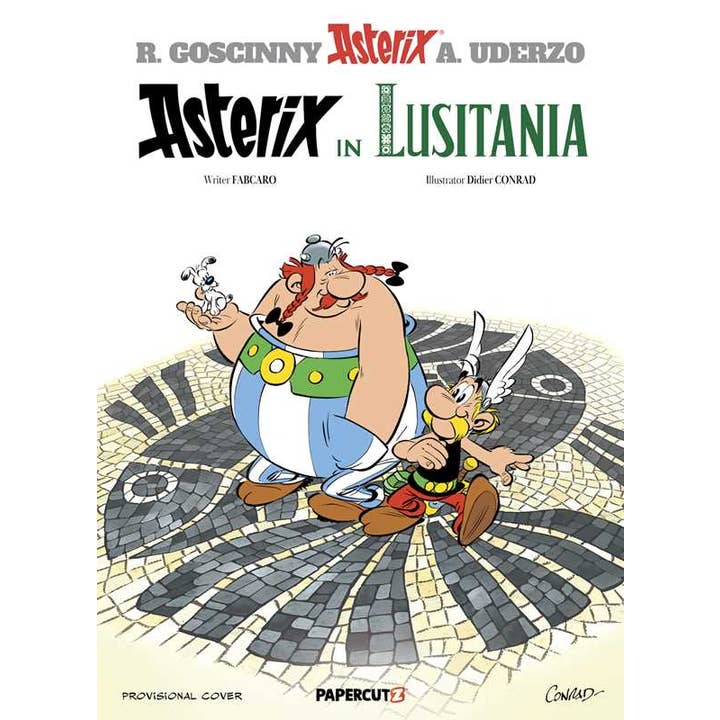 Asterix Vol. 41 by for wholesale by Simon & Schuster