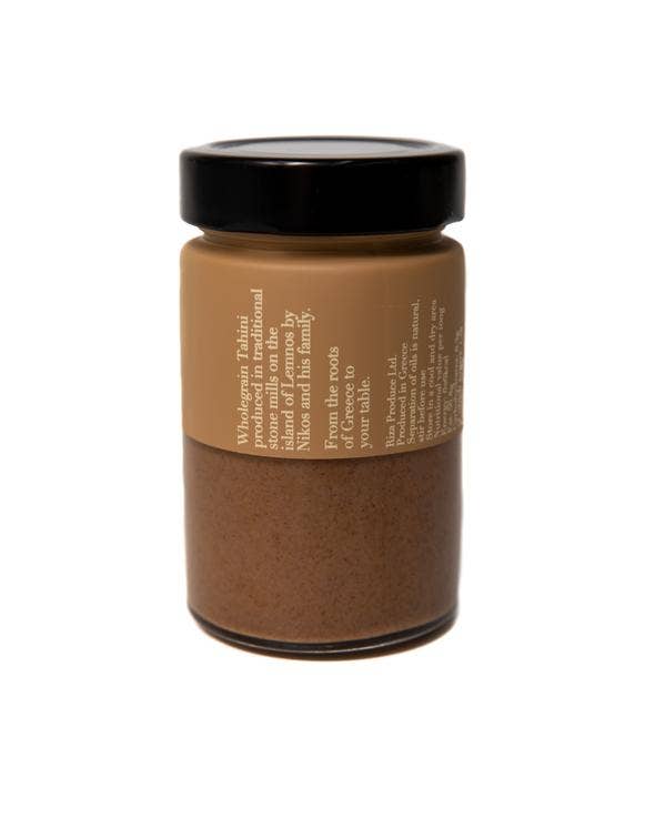 Riza – wholesale Nut butter – Wholegrain Tahini1