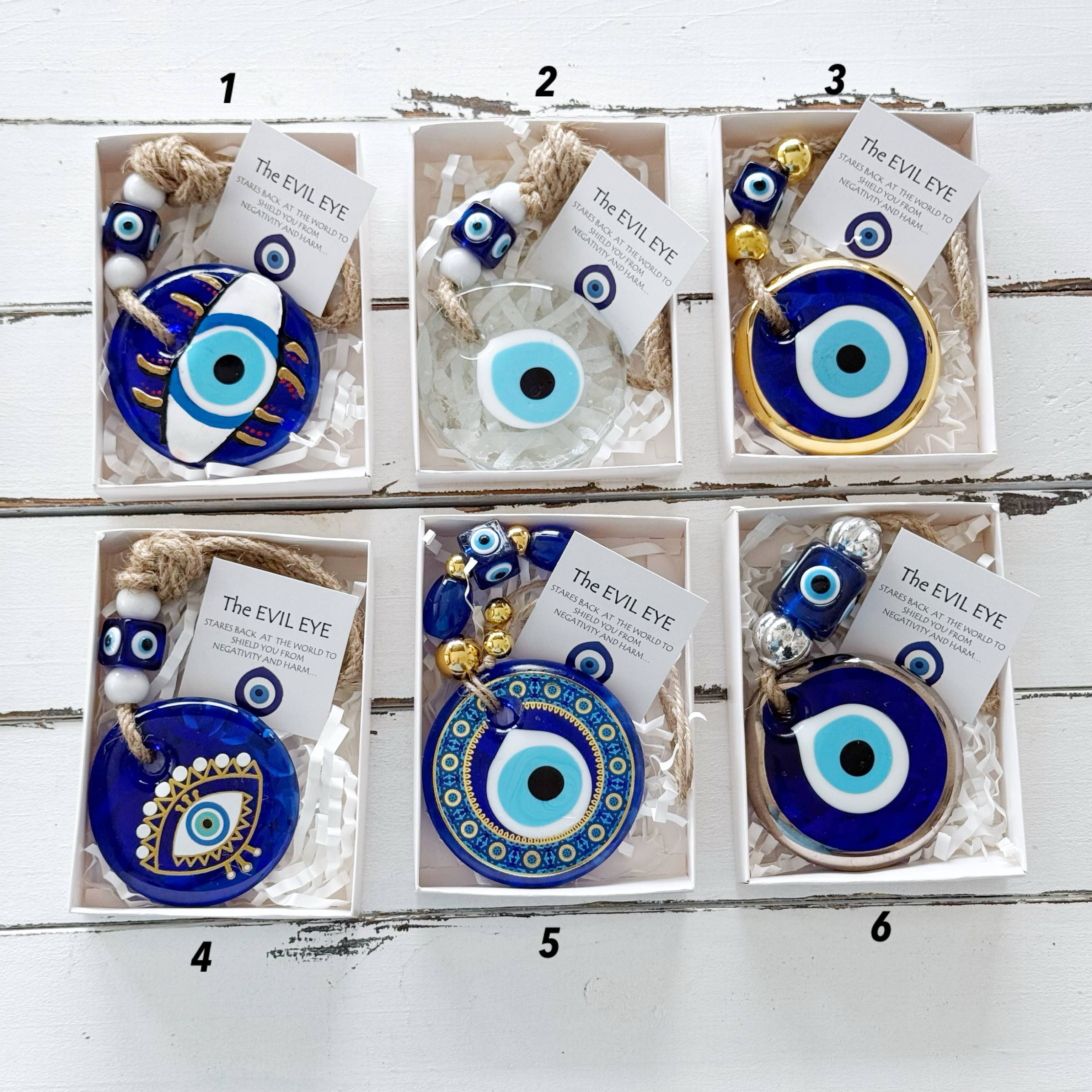Evileyefavor - Wholesale Wall Decor - Kids & Baby - Evil Eye Gift Box – Greek Evil Eye Decor, Wholesale1