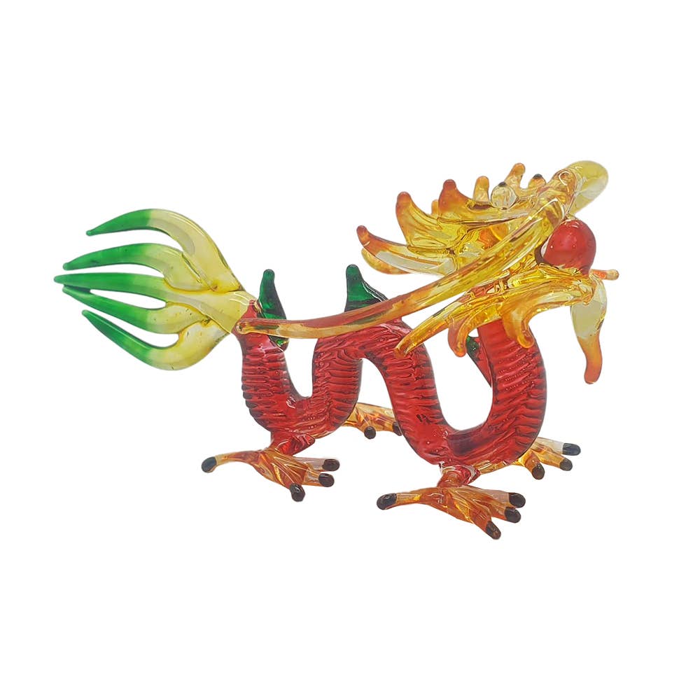 VIE - Wholesale Sculpture - Hand Blown Glass Sculpture42