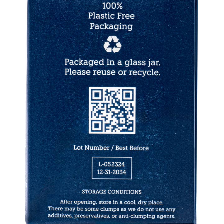 Vera Salt - Wholesale Salt - Flake Spring Salt (180g) - Microplastic Free2