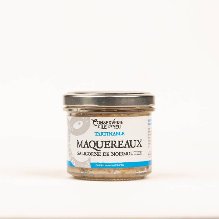 Brittany Zeekraal voor wholesale door Conserverie de l'Ile d'Yeu