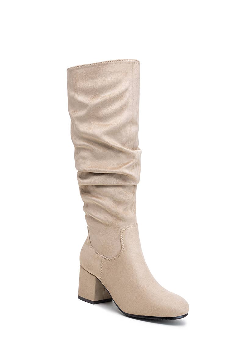 LADY GLORY - Wholesale Boots - Women's - Women's Block Heel Boots – Elegance & Comfort2