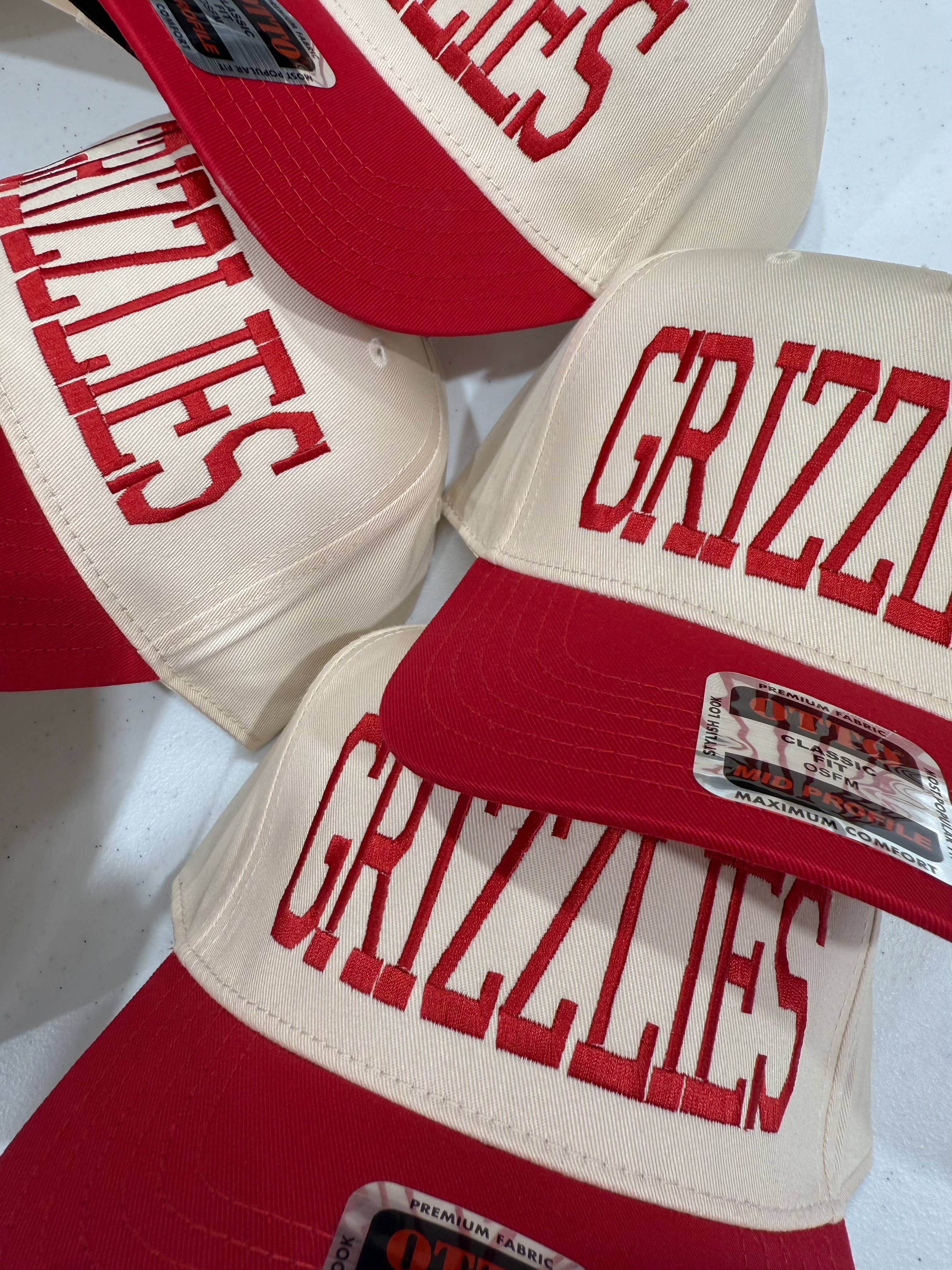 Stitch Your Style - Wholesale Trucker Hat - Unisex - Custom Embroidered Trucker Hat3