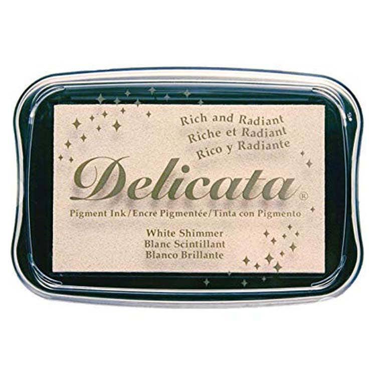 Ecstasy Crafts Distributing - Wholesale Craft Supplies - Tsukineko Delicata Pigment Ink Pad14