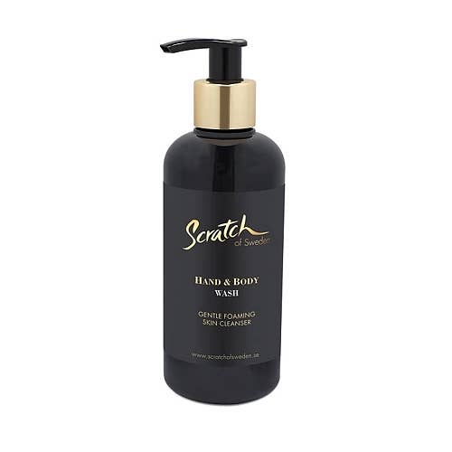 Scratch hand- en lichaamsreiniger, 250 ml voor wholesale door Scratch of Sweden