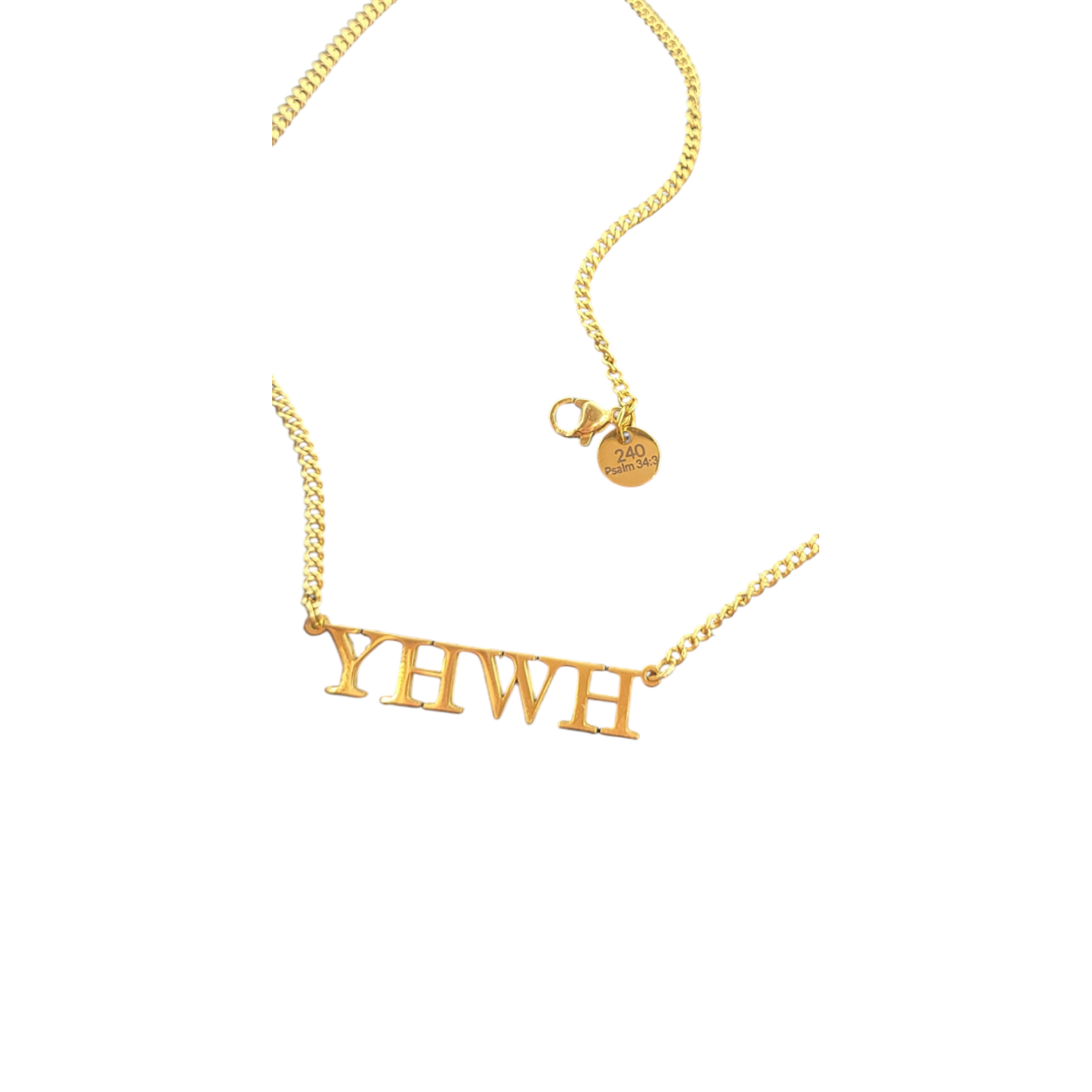 Lamb's Heir - Wholesale Pendant/Charm Necklace - YHWH5