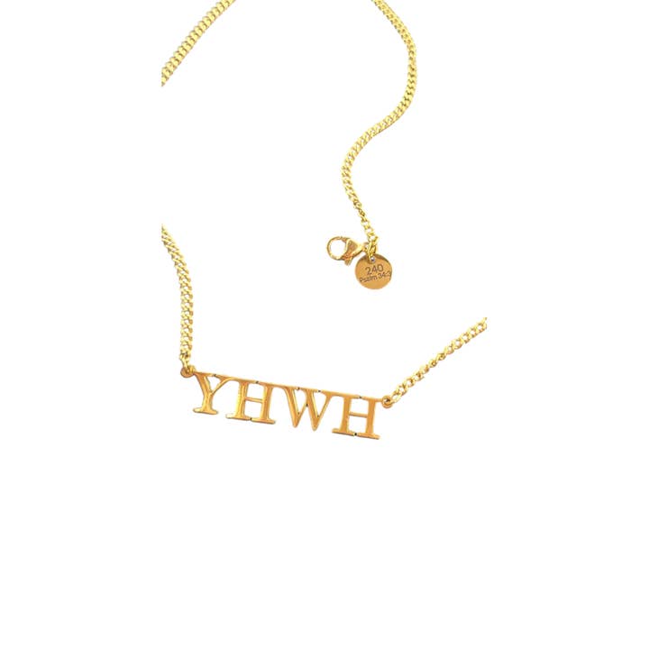 Lamb's Heir - Wholesale Pendant/Charm Necklace - YHWH5