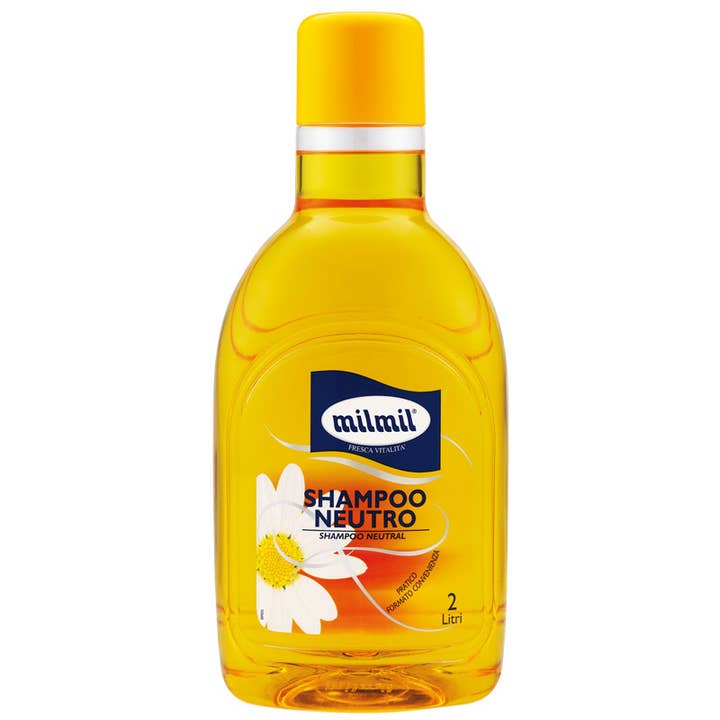 Neutrale shampoo 2000 ml voor wholesale door Mil Mil 76
