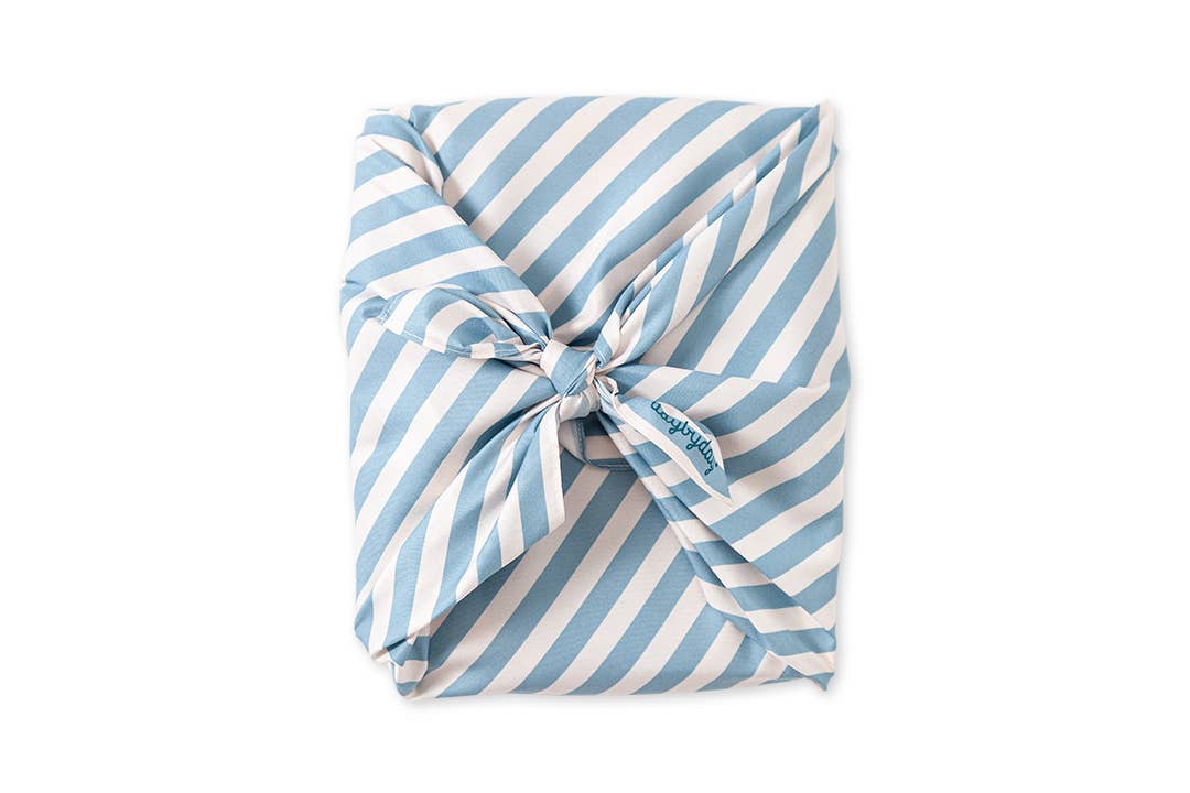 Edicare Editora, Lda. - Wholesale Flat Wrap - Furoshiki - Blueberry