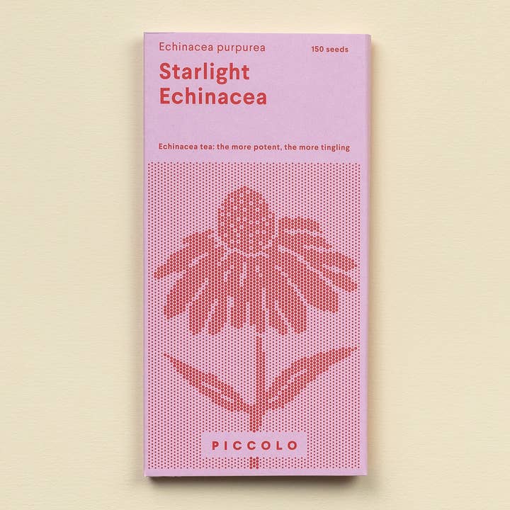 Echinacea Starlight för wholesale av Piccolo Seeds