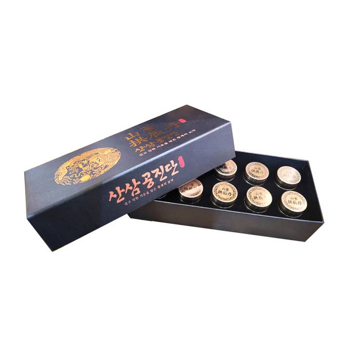 KPurity - Vente Supplément oral/vitamine - Gong Jin Dan de qualité supérieure au ginseng sauvage
