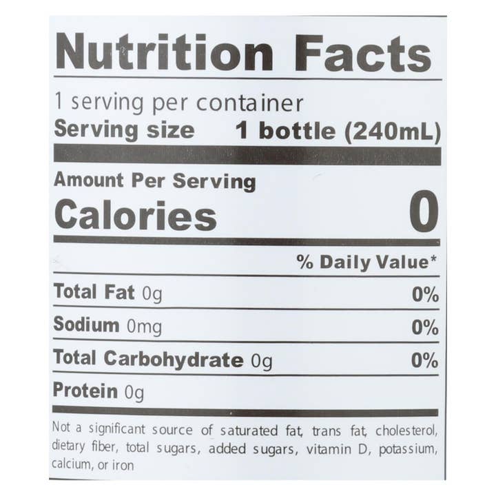 Everyday Supply Co - Wholesale Health/Detox Tea - Teaonic Adrenal Support Herbal Tea - 6 Pack, 8 FZ Each1