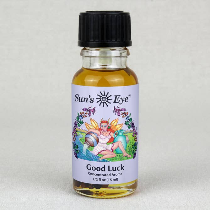 Sun's Eye - Wholesale Fragrance Oil - Good Luck Oil