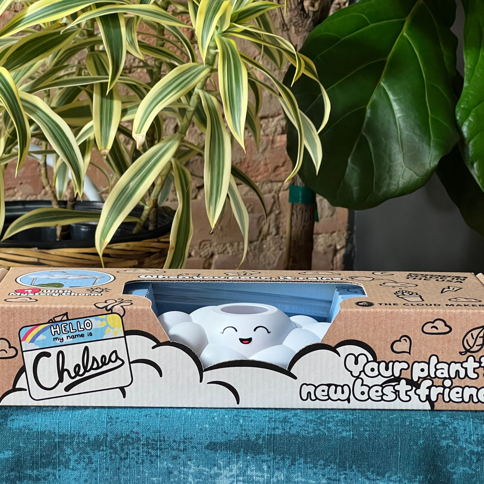 The Cloud Makers - Venta al por mayor Regaderas - Chelsea Serie 0019