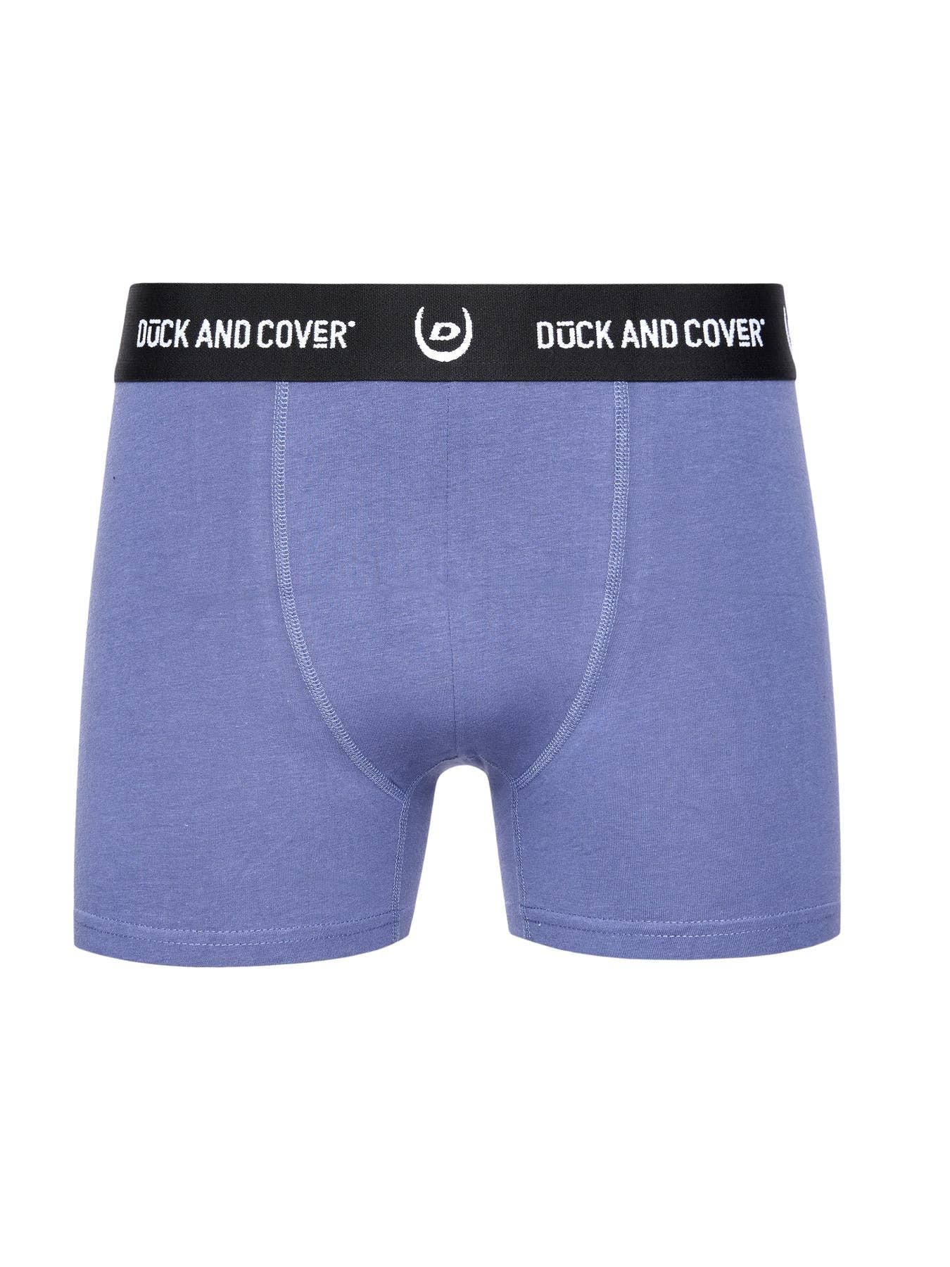 Duck and Cover - Wholesale Underwear - Men's - Anvilli Boxers 7pk Multi1