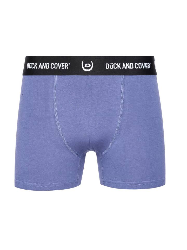 Duck and Cover - Wholesale Underwear - Men's - Anvilli Boxers 7pk Multi1