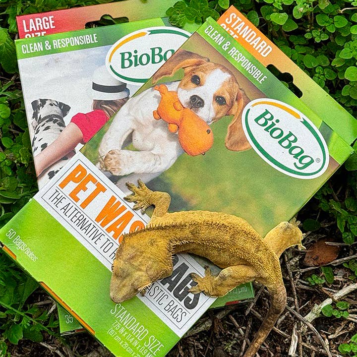BioBag America Inc - Wholesale Pet Poop Bag - BioBag 100% Pet Waste bag 50 (200 total)