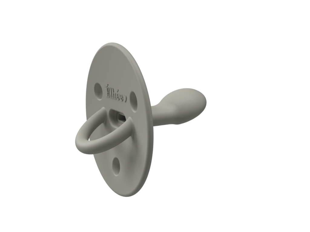 Élhée - Wholesale Pacifier - Baby - ChooChoo pacifier - The physiological silicone pacifier5