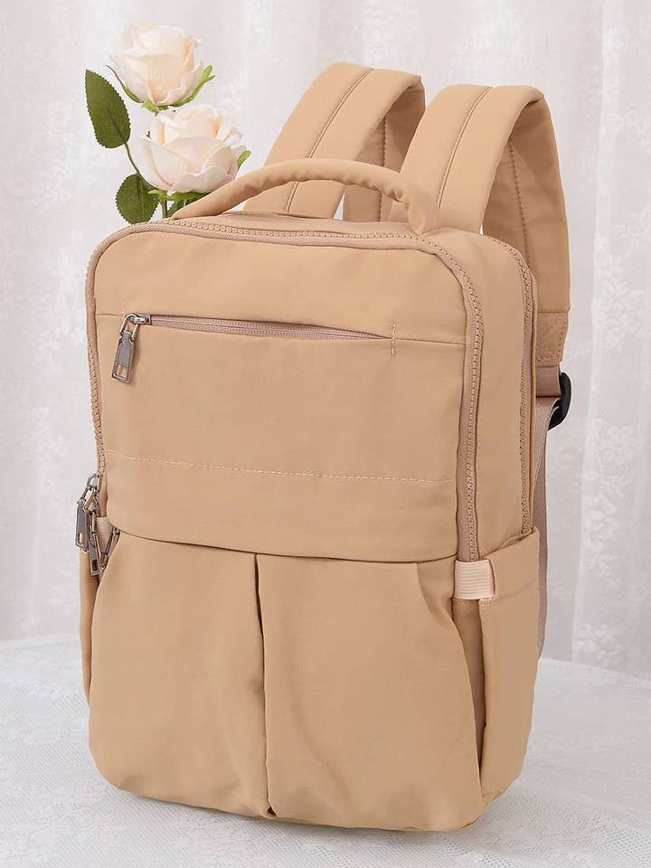 Sac à dos multi-compartiments IW800 Tori pour la vente par MiMi Wholesale