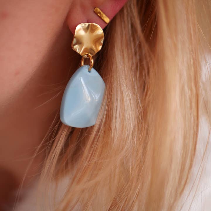 Azeria Création - Wholesale Dangle Earrings - Edith earrings4