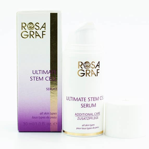 Ultimate Stem Cell 24h Serum for wholesale by Rosa Graf