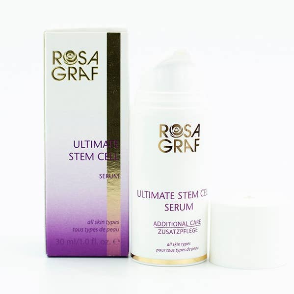 Sérum Ultimate Stem Cell 24h pour la vente par Rosa Graf