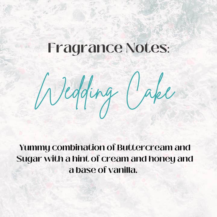 Villa Bain - Wholesale Shower Steamer/Bomb - Wedding Cake Shower Cube1