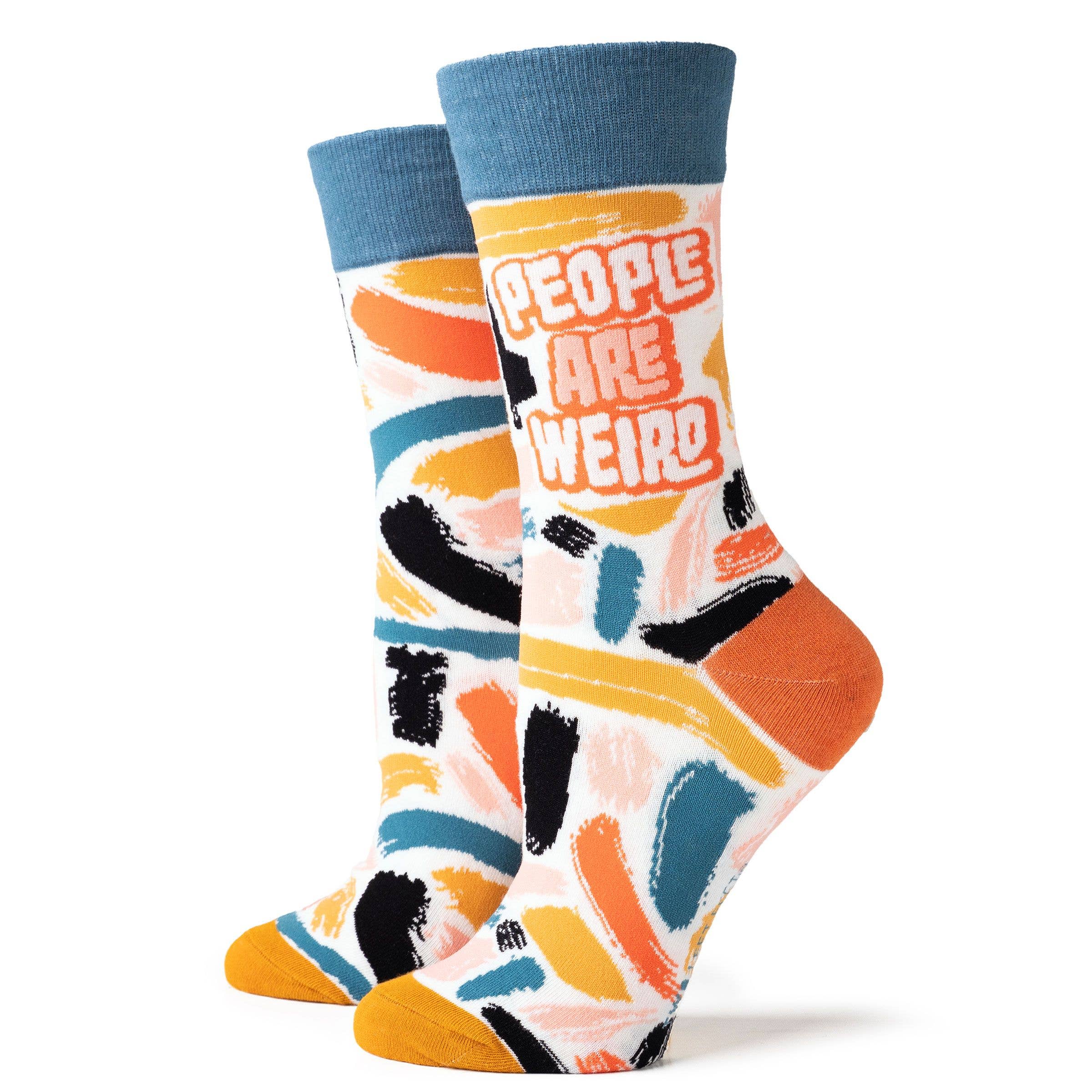 DM Merchandising - Wholesale Socks - Women's - Two Left Feet® Socks Open Stock37