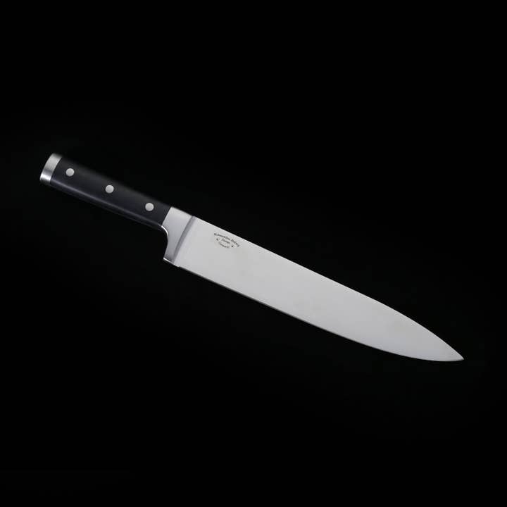 Ed Mahony – Engroshandel Køkkenkniv – IZUMI ICHIAGO-10" Kokkekniv, japansk stål m/Tecaran