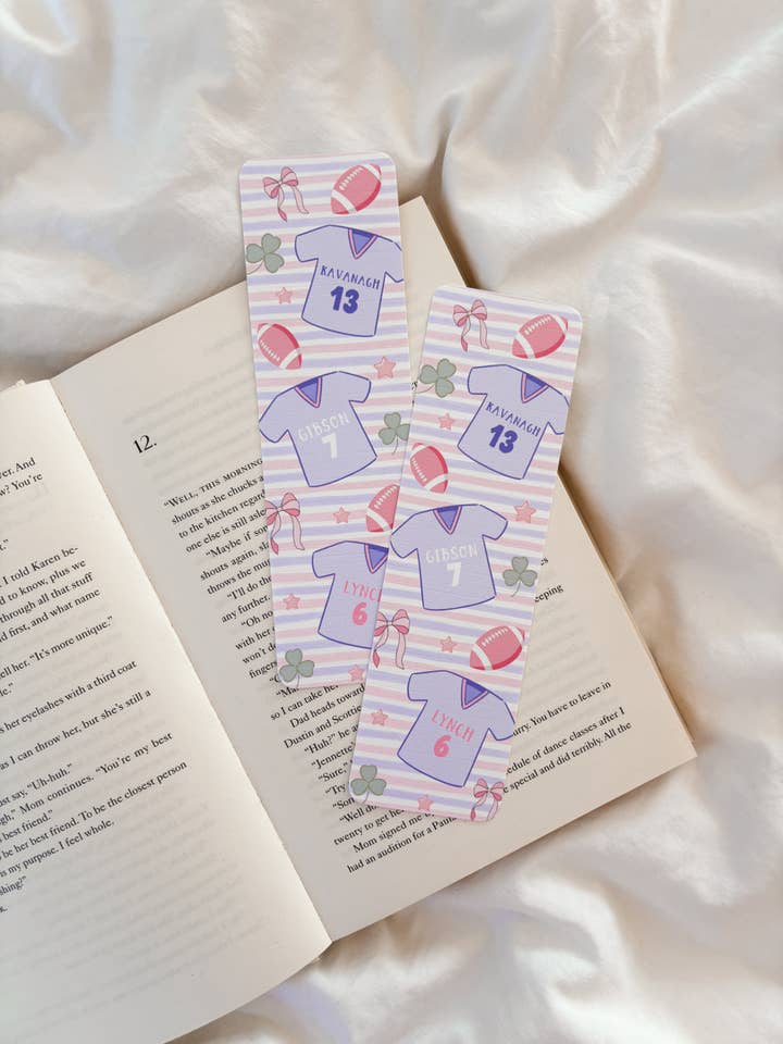 Pojkar av Tommen Skjortor Bokmärke för wholesale av Fleurs on Sunday