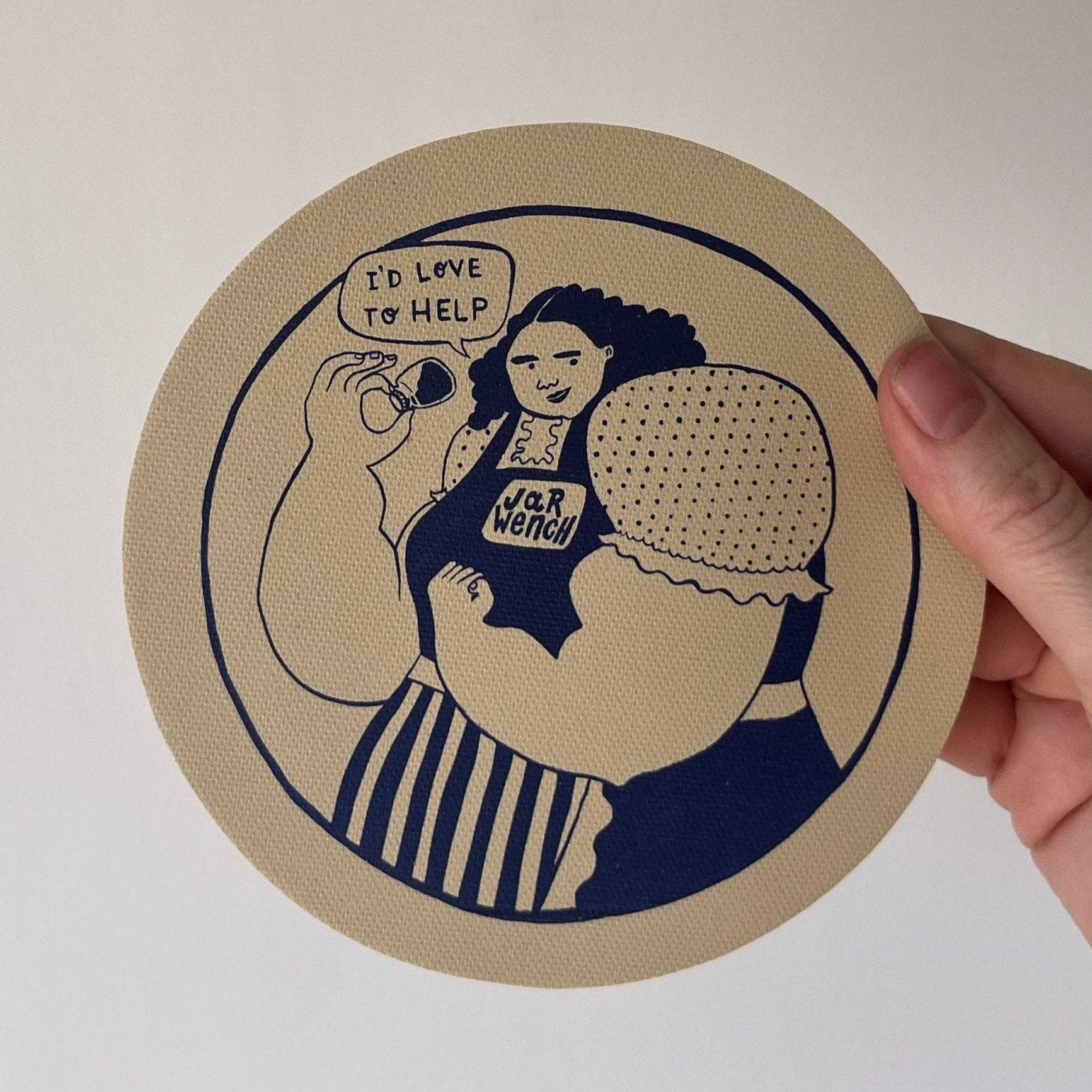 Ramona Muse Lambert - Wholesale Jar Opener - Jar Wench Jar Opener1