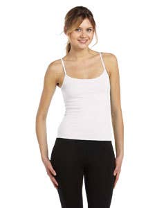 Down South Designer Customs - Wholesale Camisole - Women's - Ladies’ 6.5 oz. Cotton/Spandex Camisole