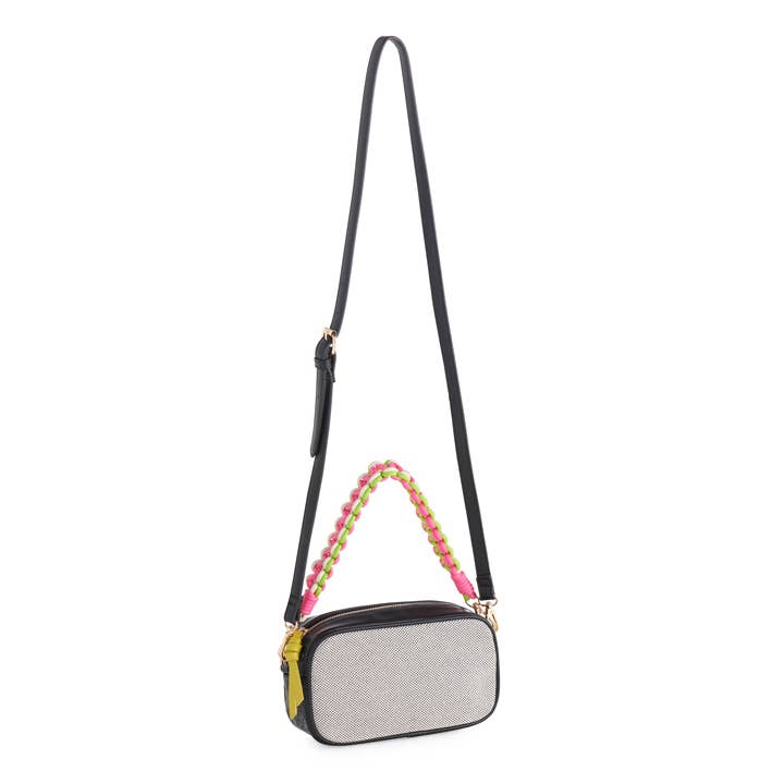 Shiraleah - Wholesale Crossbody Bag - Women's - FRANKIE CAMERA BAG