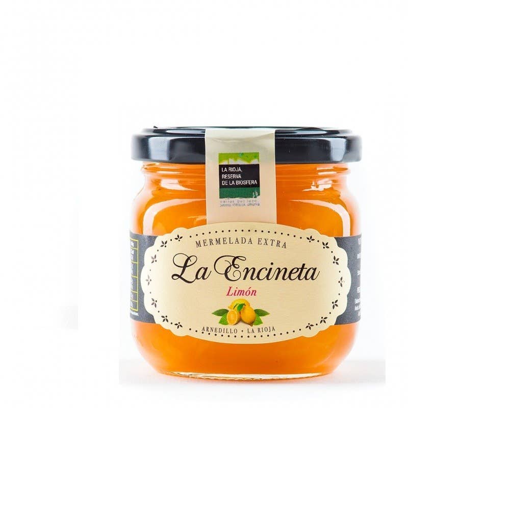 MERMELADAS "LA ENCINETA" - Vente Confiture/gelée - confiture de citron