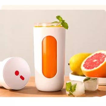 VIGOR - Venta al por mayor Licuadoras - Licuadora portátil, exprimidor, botellas de batidora de viaje con USB -