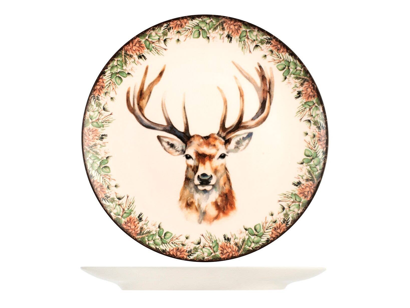 H&H - Wholesale Dinnerware Set - Montana Christmas Table Service3