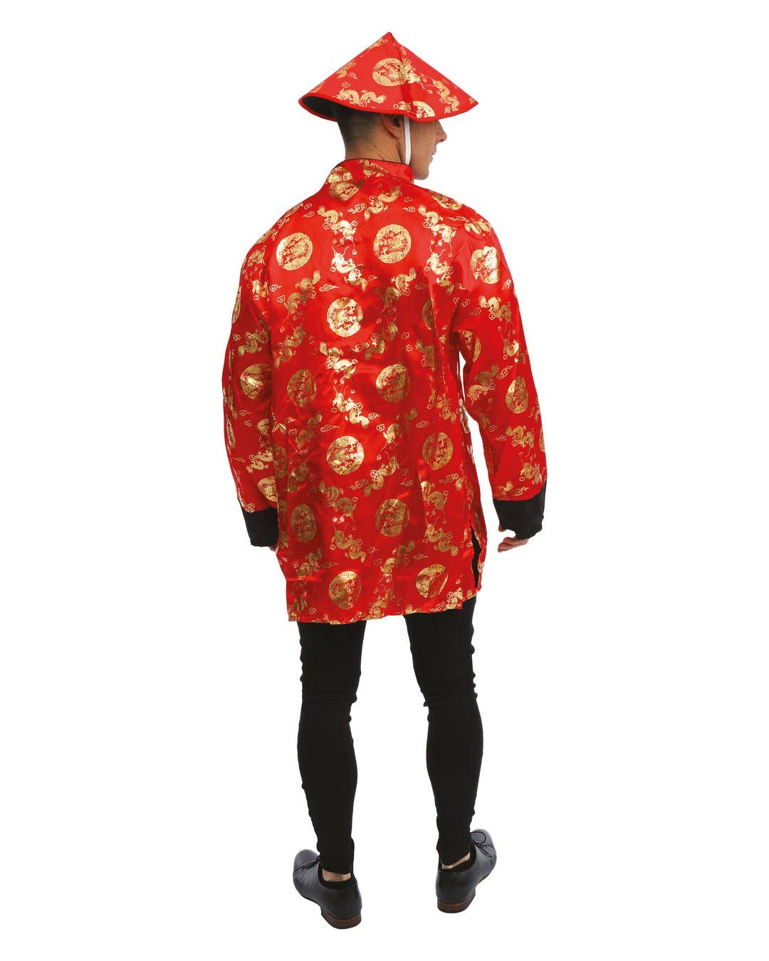 P'tit Clown - Wholesale Costume - Men's - Chinese Costume - Adult - S/M2