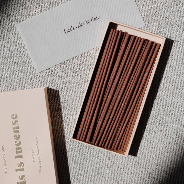Gentle Habits - Wholesale Incense - This Is Incense - BYRON BAY