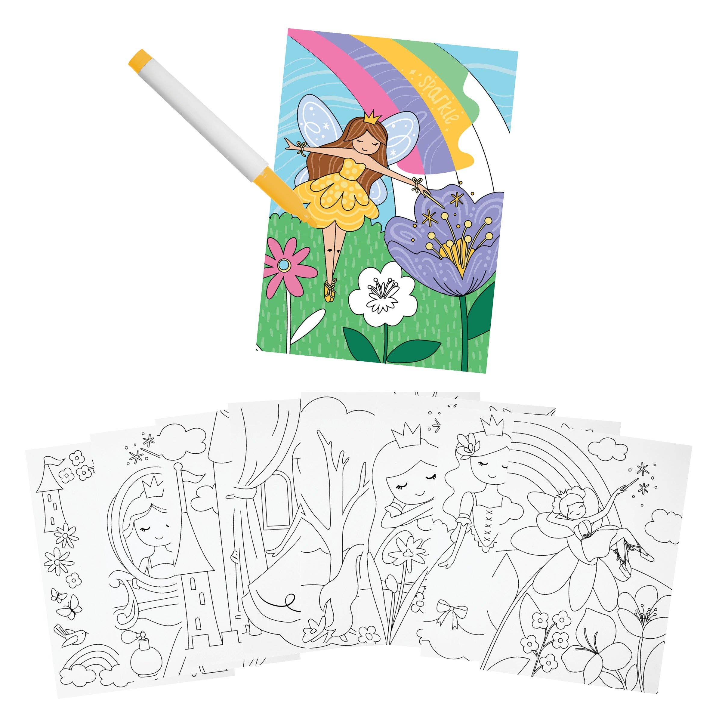 Stephen Joseph Gifts - Wholesale Coloring & Activity Book - Kids & Baby - Wonder Ink Kits0