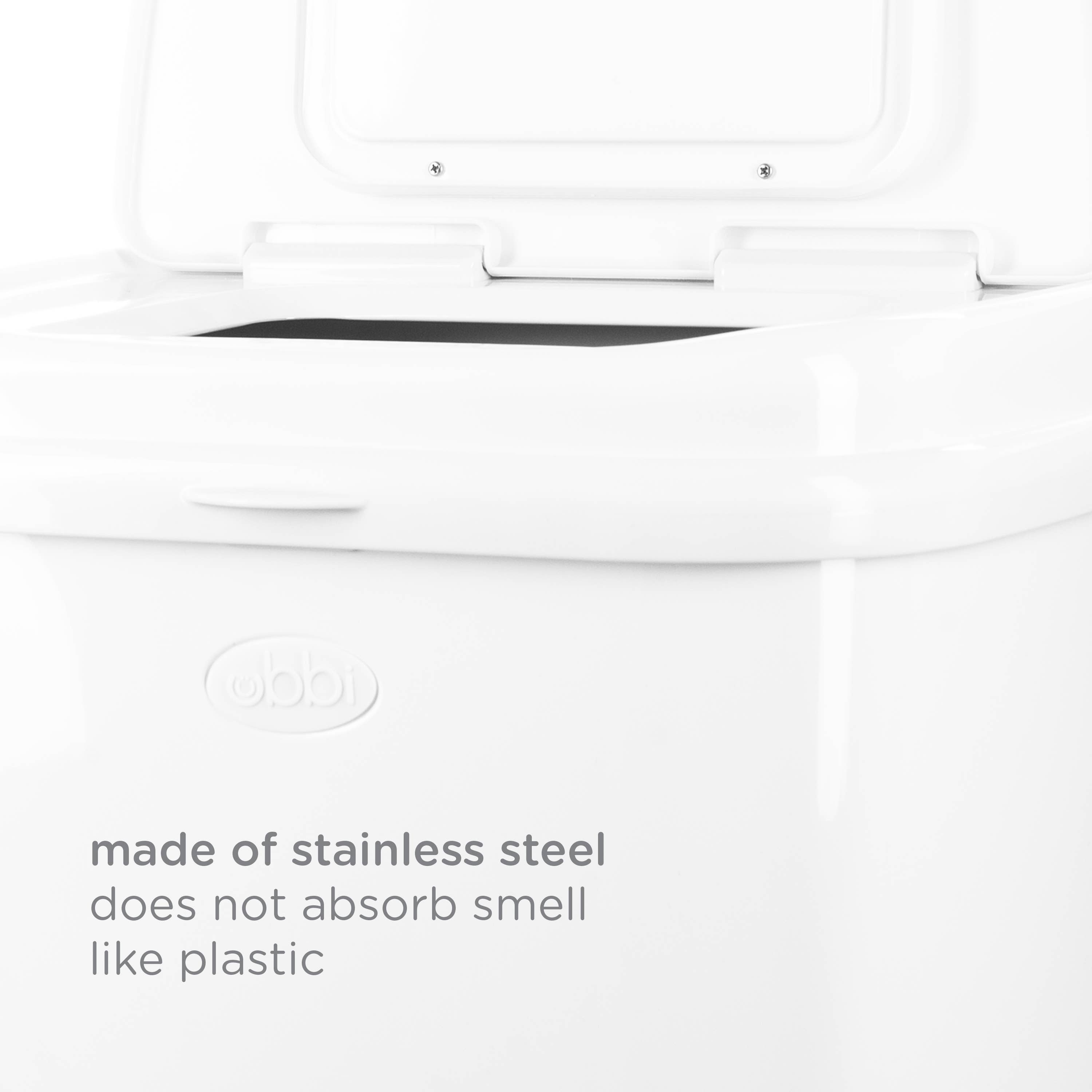 Ubbi - Wholesale Bathroom Trashcan - Adult Diaper Pail3