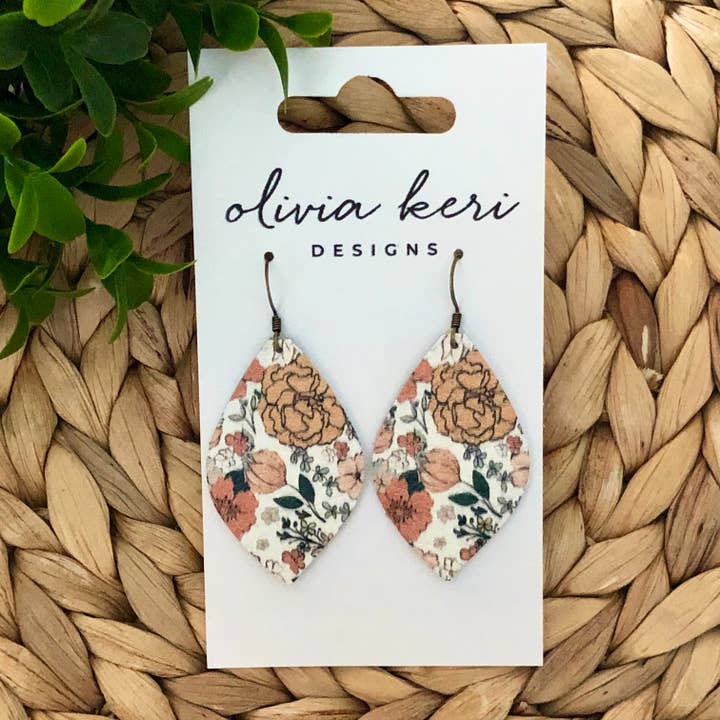 Olivia - Boho Blooms for wholesale by Olivia Keri Designs
