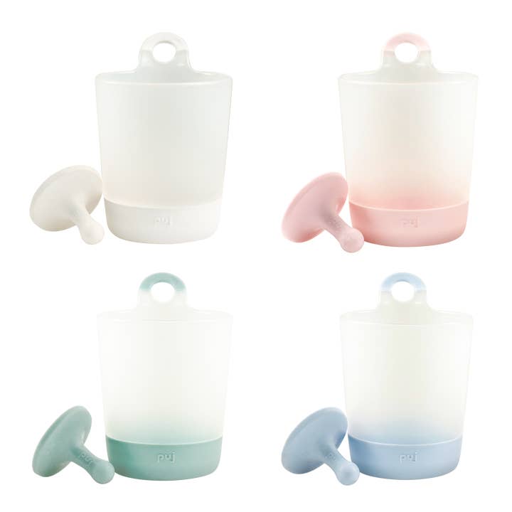 Puj Phillup - Hangable Kids Cups (Scandinavian Colors 4pack) for wholesale by Puj | Simplifying Parenthood