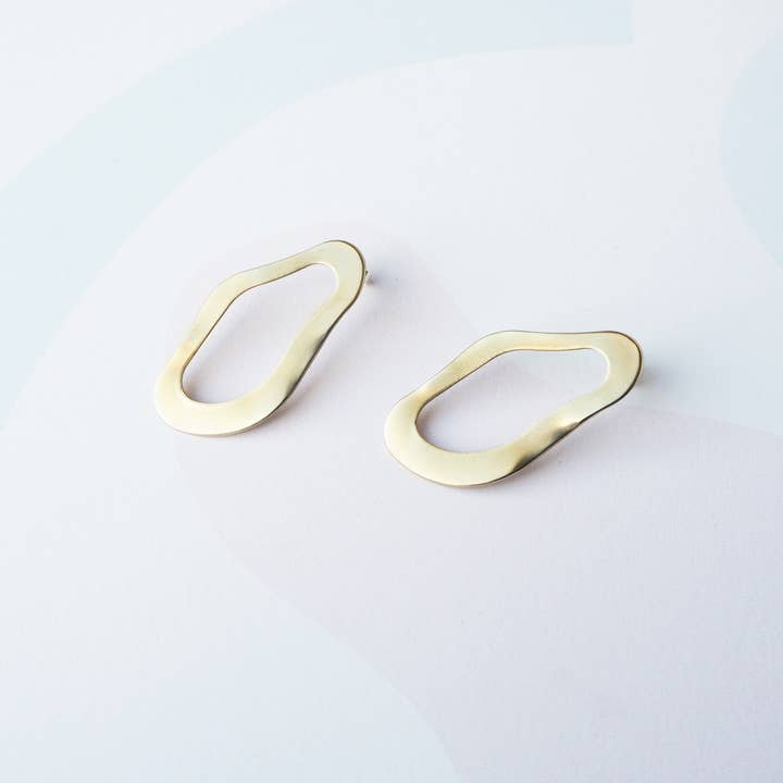 Custom Made - Wholesale Dangle Earrings - Pool Statement Stud Earrings5